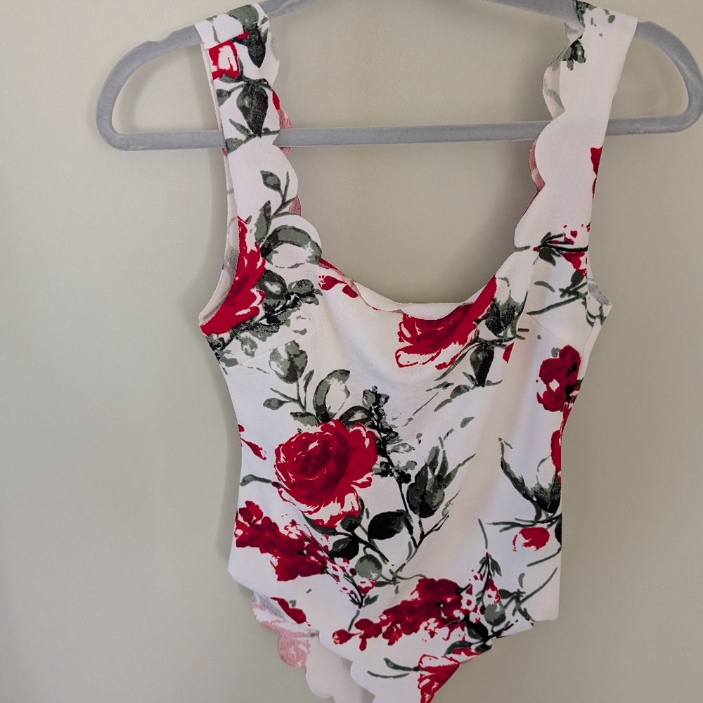 Women's Bodysuit, Size L